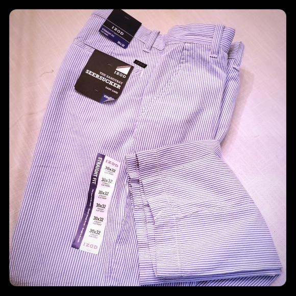 Izod | Pants | Mens Izod Seersucker 